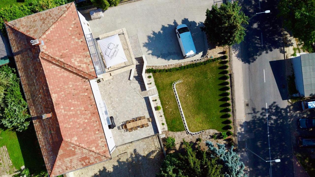 Munkacsy Villa - Szekszárd 외부 사진